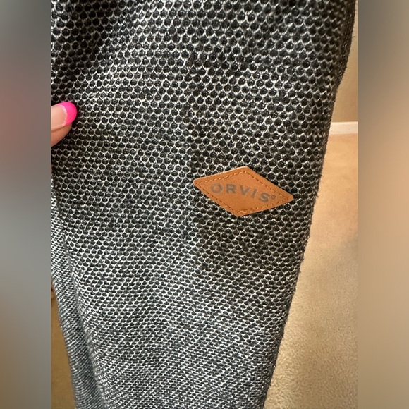 Orvis Men’s Pullover- Medium - Picture 3 of 5